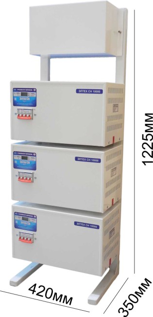 Трехфазный стабилизатор Элтех СН 8000*3 бриз в Нижнем Новгороде Трехфазный стабилизатор Элтех СН 8000*3 бриз в Нижнем Новгороде