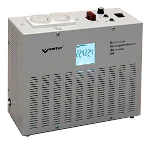 ИБП 300 ТМ Volter ИБП 300 ТМ Volter